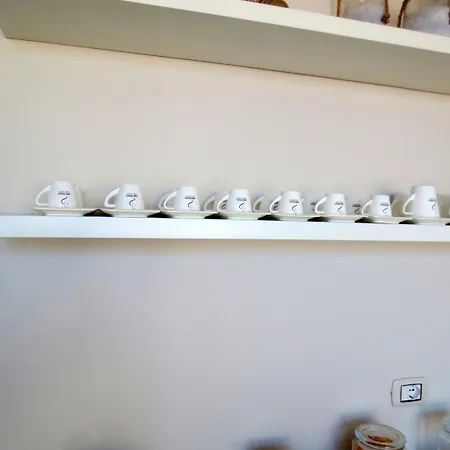Gatto Bianco Le Terrazze Μπάρι