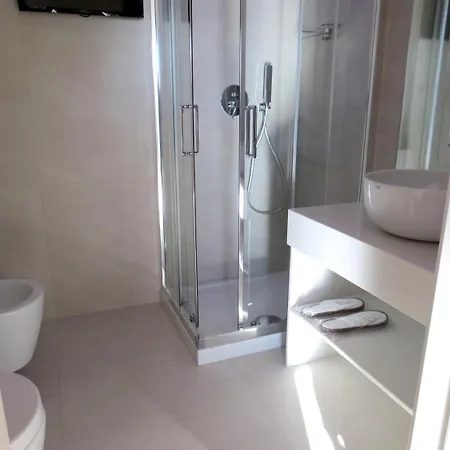 Πανσιόν Gatto Bianco Le Terrazze