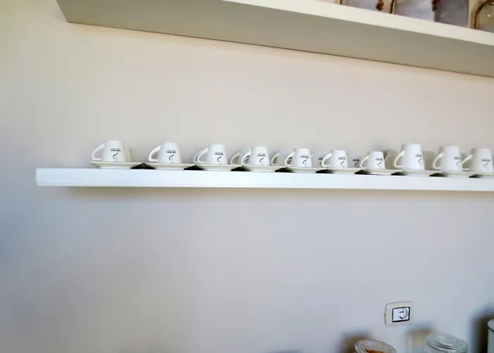 Gatto Bianco Le Terrazze Bari