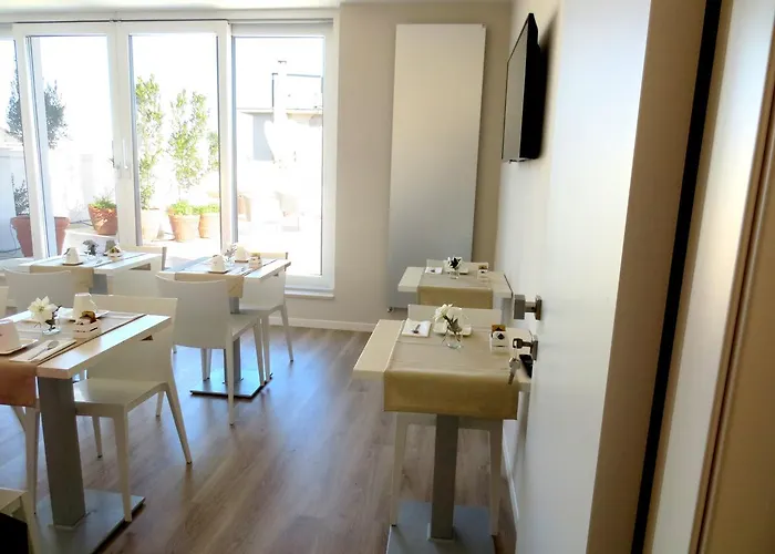 Pensionat Gatto Bianco Le Terrazze 3*