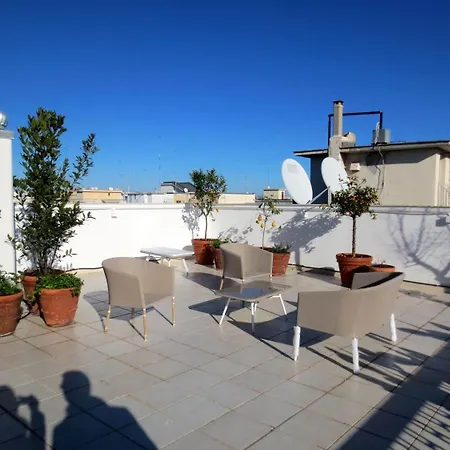 Vendégház Gatto Bianco Le Terrazze