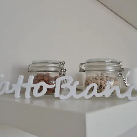 Gatto Bianco Le Terrazze Vendégház 3*