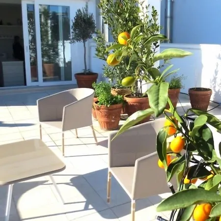 Gatto Bianco Le Terrazze Vendégház Bari