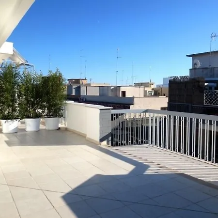 Gatto Bianco Le Terrazze Bari