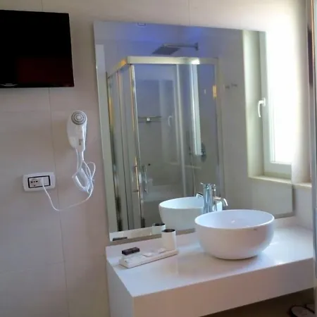 Gatto Bianco Le Terrazze Vendégház 3*