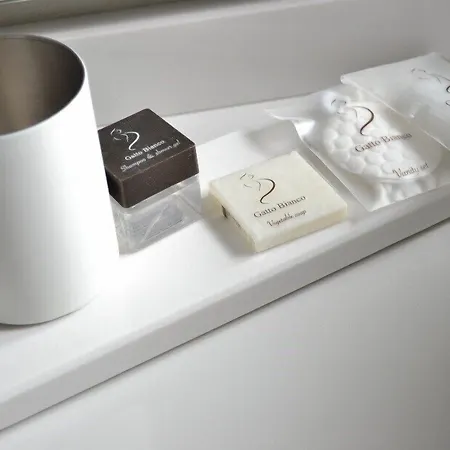 Gatto Bianco Le Terrazze Vendégház 3*