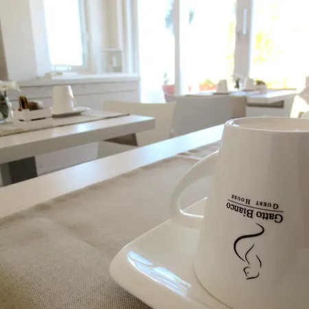 Vendégház Gatto Bianco Le Terrazze Bari