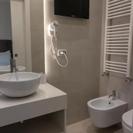 Penzion Gatto Bianco Le Terrazze