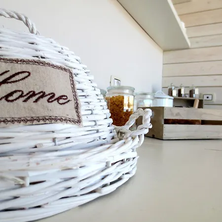 Gatto Bianco Le Terrazze 3* 바리