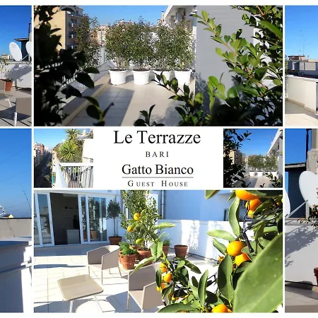 Gatto Bianco Le Terrazze 게스트하우스