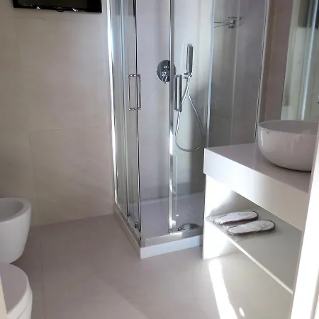 Gatto Bianco Le Terrazze 바리