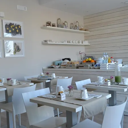 Gatto Bianco Le Terrazze Bari