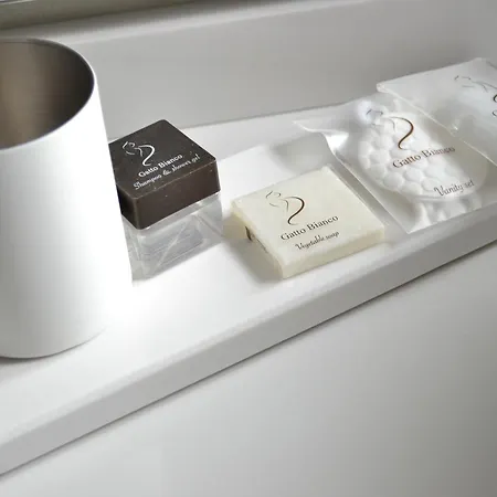 Casa de hóspedes Gatto Bianco Le Terrazze 3*