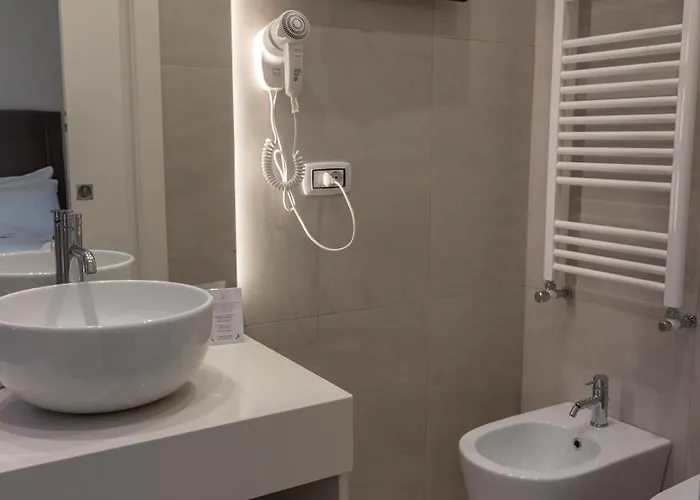 Penzion Gatto Bianco Le Terrazze