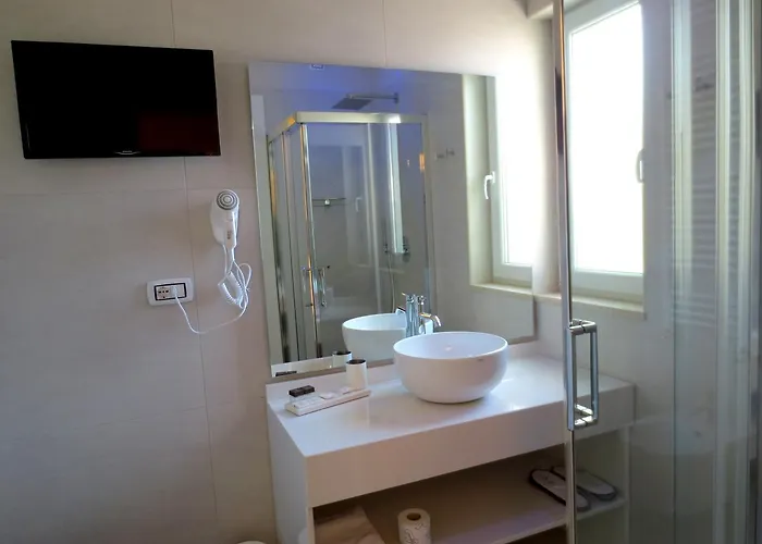 Penzion Gatto Bianco Le Terrazze Bari