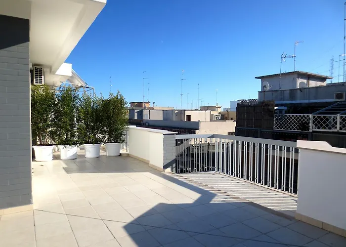 Gatto Bianco Le Terrazze 3*