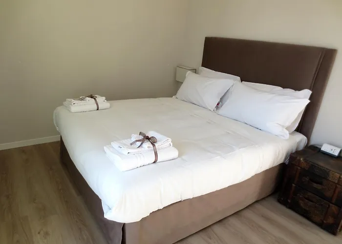 Pensionat Gatto Bianco Le Terrazze